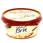 Crème de brie 125g