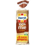 100% Mie Complet 650g