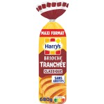 Brioche Tranchée Recette Classique 680g