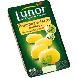 Pomme de Terre Entière 500g