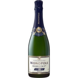 Champagne brut AOP monopole premier cru 12% 75cl