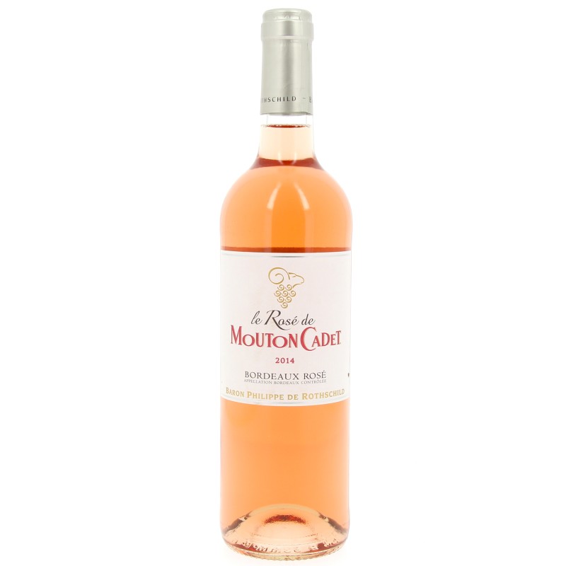 Mouton Cadet Bordeaux 2014 12% 75cl