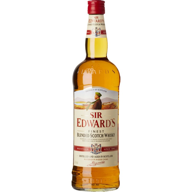 Blended Scotch Whisky 40% 1l