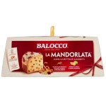 La mandorlata panettone aux raisins secs fruits confits 1kg