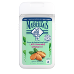 Crème de douche extra douce au lait d'amande douce bio 250ml