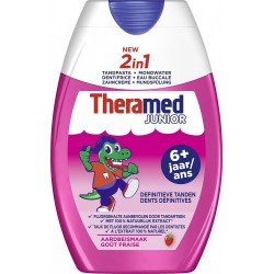 Dentifrice Enfant 2en1 +6ans 75ml