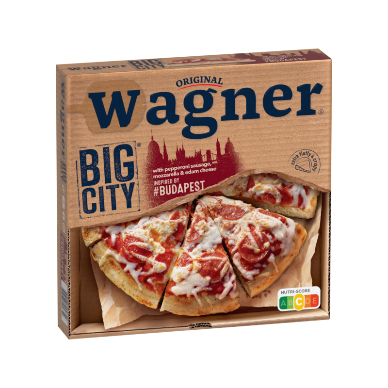 Big Pizza Texas 400g