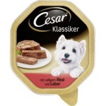 Les Classiques Boeuf et Foie 150g