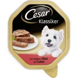 Les Classiques Boeuf et Foie 150g