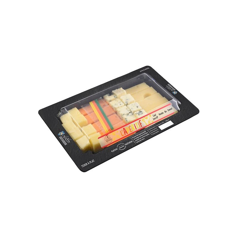 Assiette Fromagère Apéritif 140g