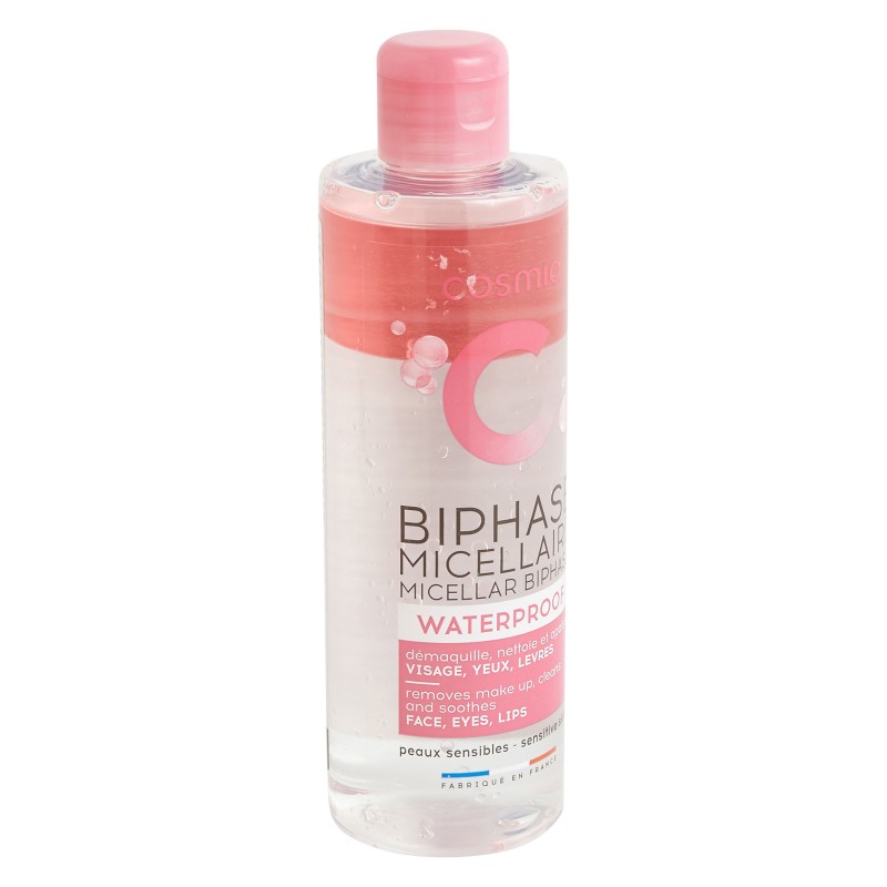 Biphase Micellaire Waterproof 250ml