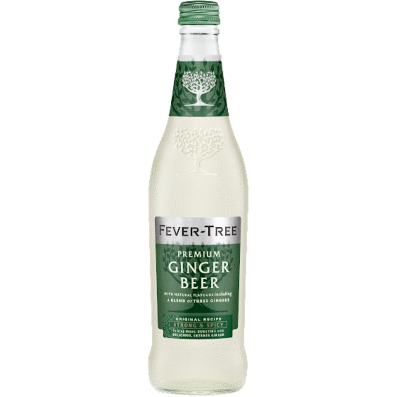 Boisson Premium Ginger Beer 50cl