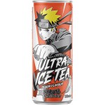 Boisson aromatisée au thé et à la pêche Naruto 33cl