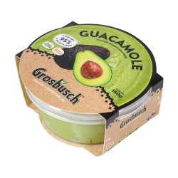 Guacamole doux 150g