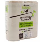 Essuie tout compact x2