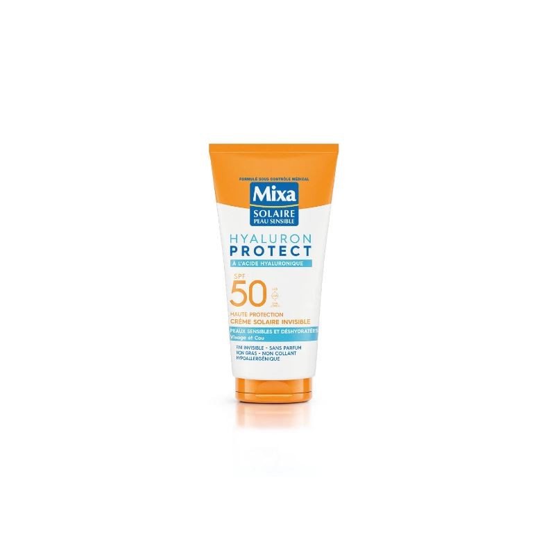 Crème solaire hyaluron protect SPF50 50ml