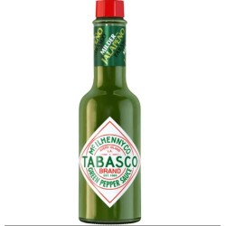 Sauce Pimentée Jalapeno Vert 60ml