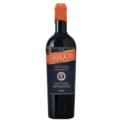 Solco Toscana Appassite 13.5% 75cl