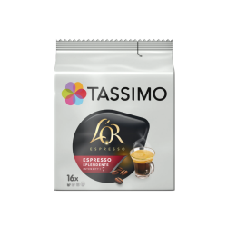 L'Or Café Espresso Splendente Capsule x16
