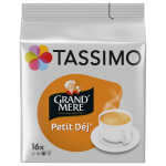 Dosettes café grand mère petit déj' x16
