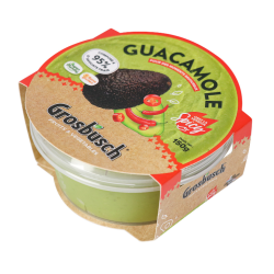 Guacamole épicé 150g