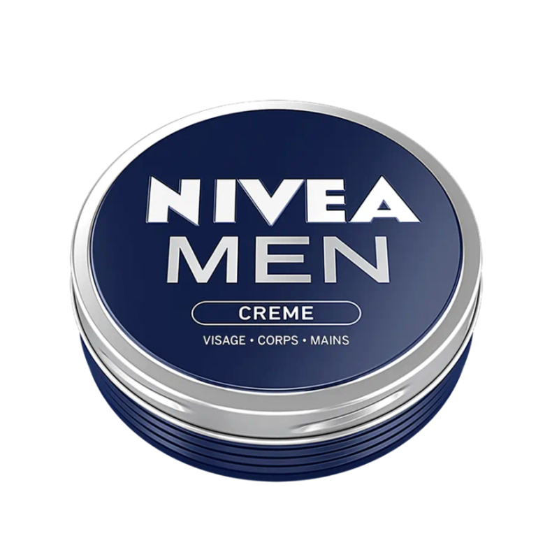 Crème Visage Corps & Mains Homme 150ml