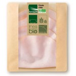 Bio Dinde Rôtie 4 Tranches 70g