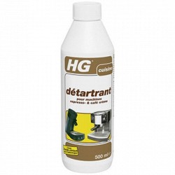 Machines détartrant pour machines espresso 500ml