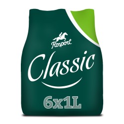 Eau pétillante classic 6x1l