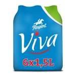 Eau Minérale 6x1.5l