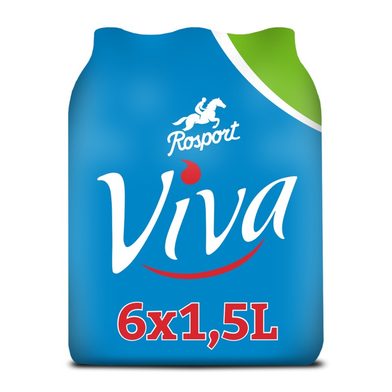 Eau Minérale 6x1.5l