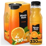 Jus d'orange 4x33cl