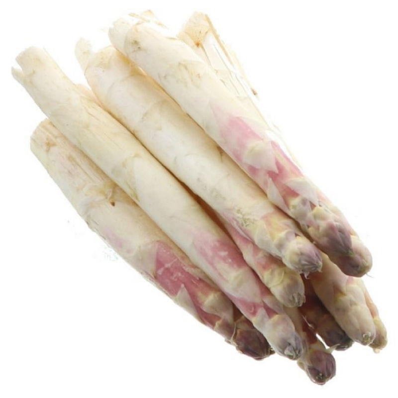 Asperge Blanche Viollette 500g