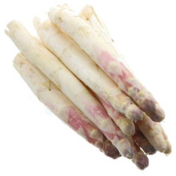 Asperge Blanche Viollette 500g