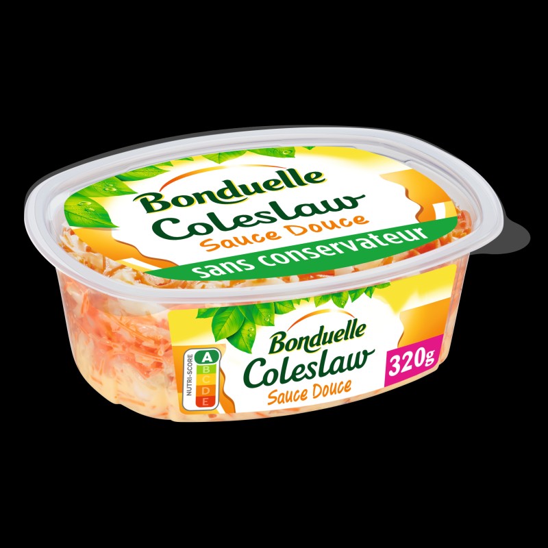 Coleslaw Sauce Douce 320g