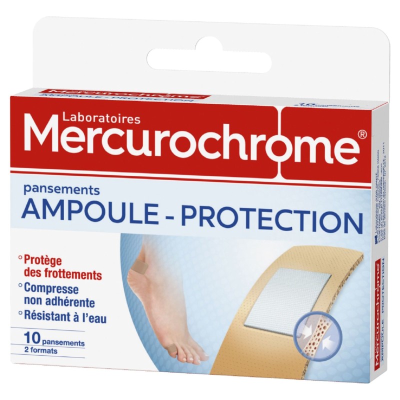 Pansements Ampoule-Protection x10