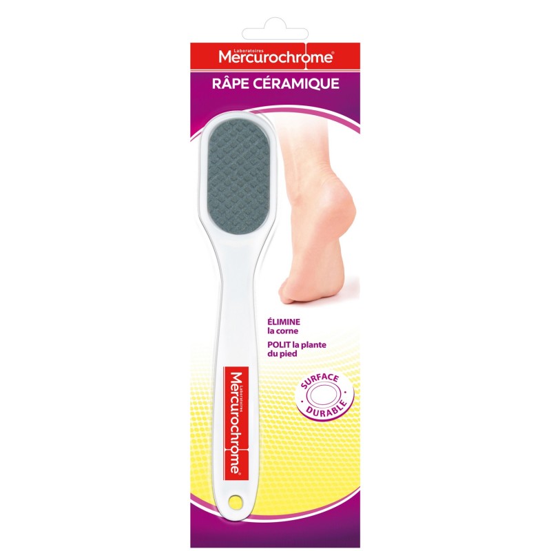 Râpe Céramique Pied