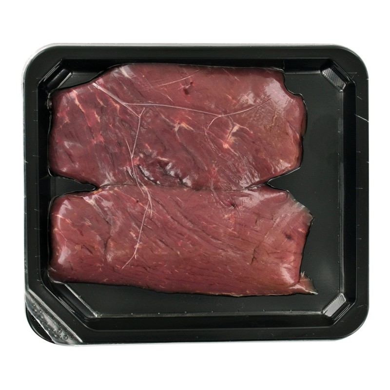 Steak de bœuf à griller 2x150g