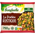 La Poêlée Rustique 750g