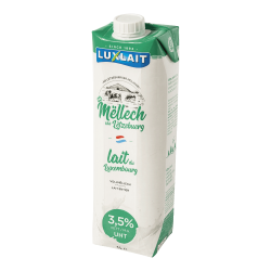 Lait Entier 3.5%MG UHT 1l
