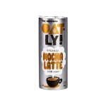 Bio Moka Latte Café Glacé 235ml