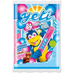 Tubes Glacés Panachés x24 1.160kg