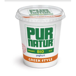 Bio Yaourt greek style nature 700g