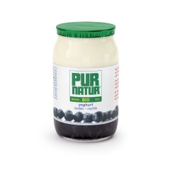 Bio Yaourt myrtille 150g