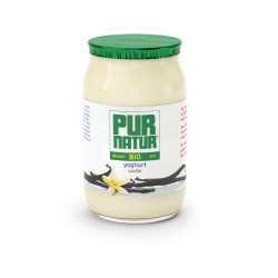 Bio Yaourt vanille 150g