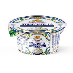 Stracciatella coeur de burrata 150g