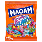 Maoam Bonbons Happy Fruttis 175g
