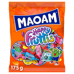 Maoam Bonbons Happy Fruttis 175g