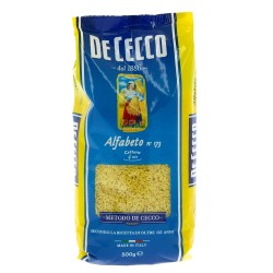 Alfabeto n°173 500g