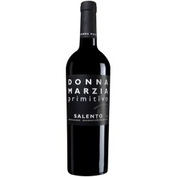 Donna Marzia Primitivo Salento 2024 14% 75cl